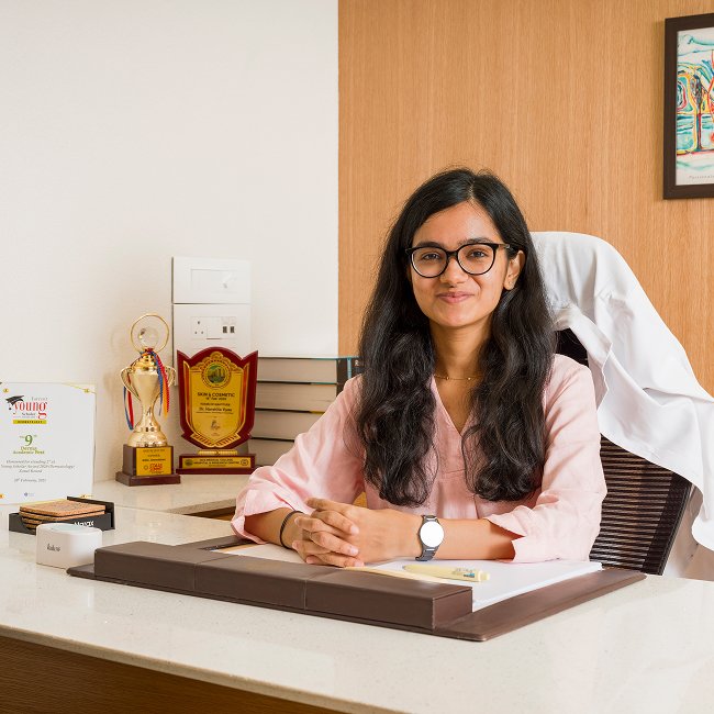 Dr. Harshita Vyas