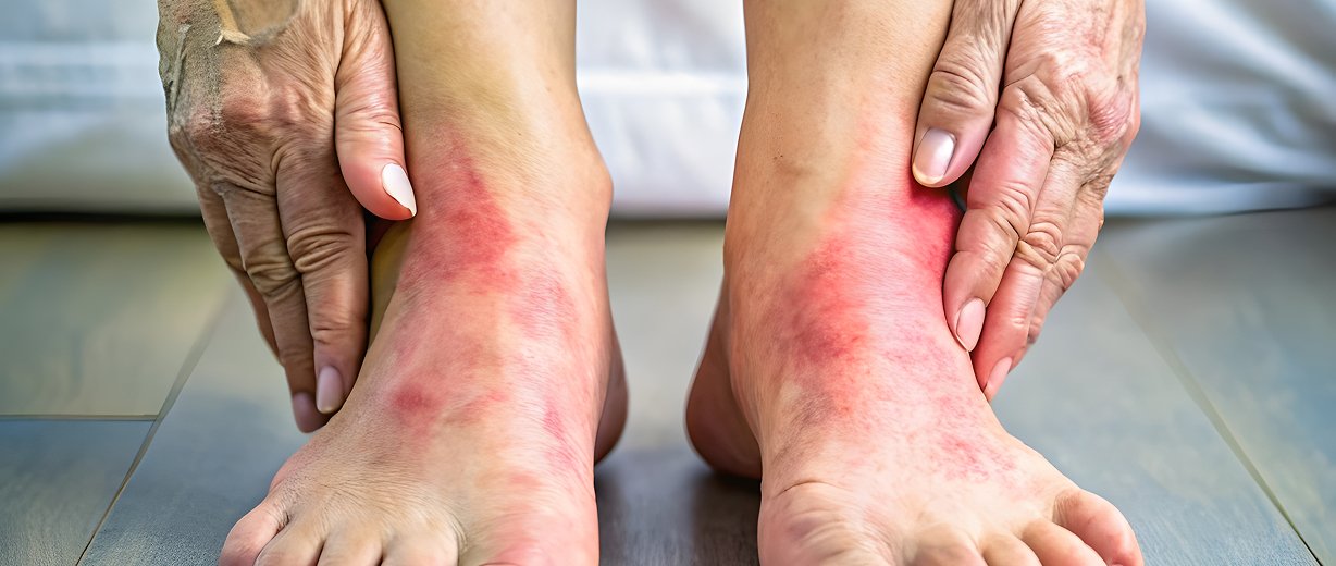 Atopic Dermatitis and Eczema Treatment