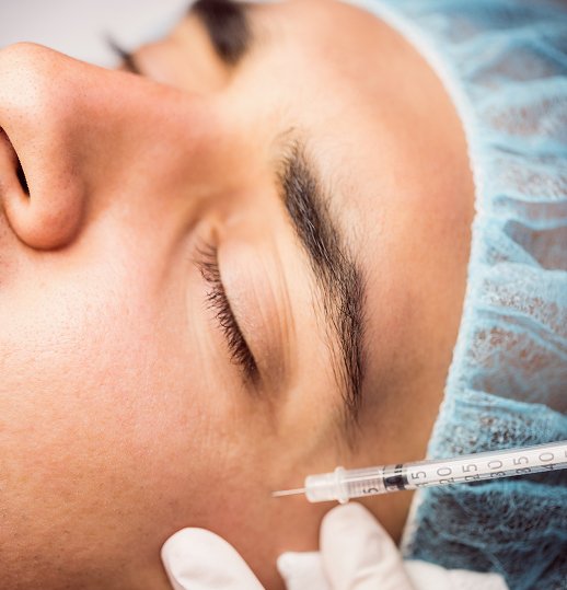 Botox Treatment Results