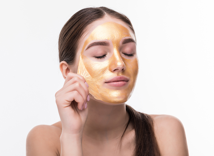Chemical Peel Facial Treatment
