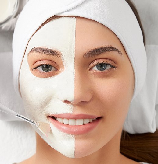 Chemical Peel Skin Rejuvenation