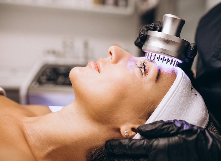 CO₂ Laser Skin Resurfacing