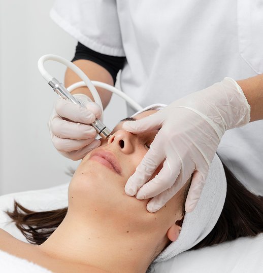 CO₂ Laser Treatment