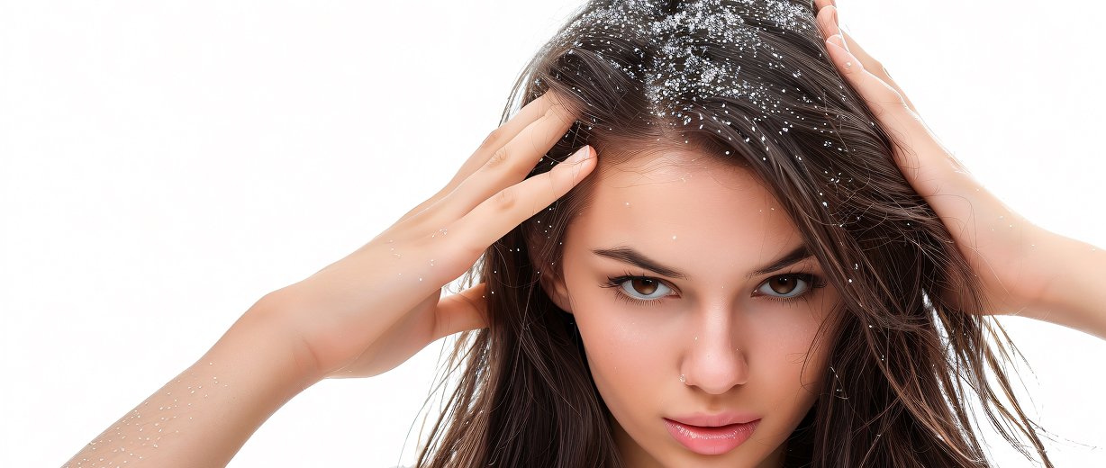 Dandruff and Scalp Disorder Treatment