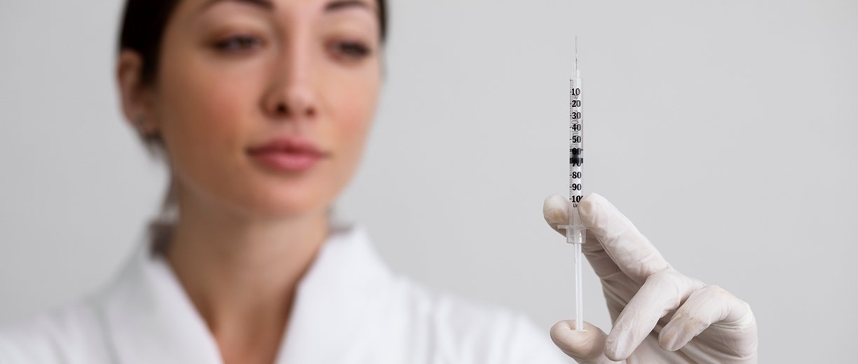 Dermal Filler Treatment