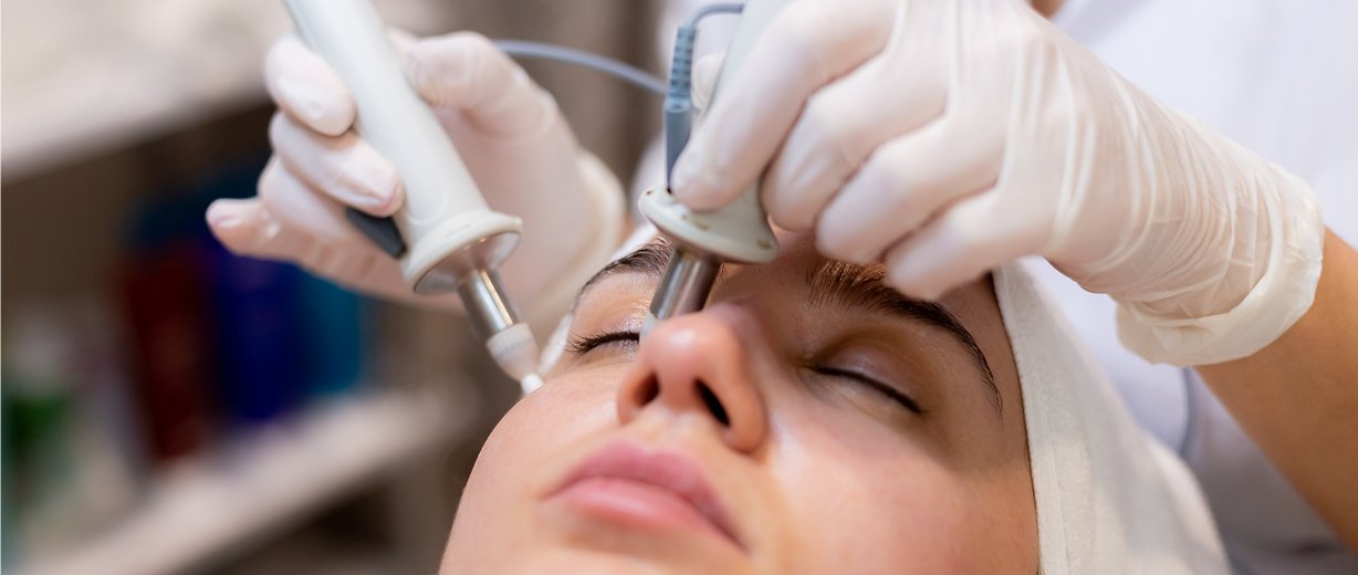 Electrocautery Treatment