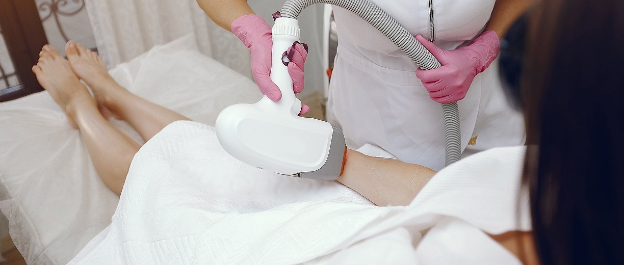 Fractional Laser Treatment