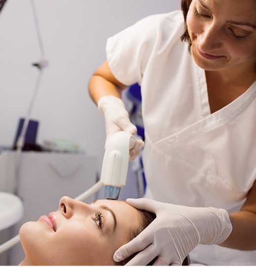 Fractional Laser Treatment