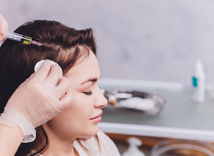 Mesotherapy Skin Treatment