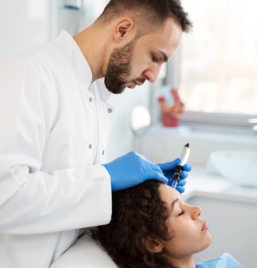 Mesotherapy Skin Rejuvenation