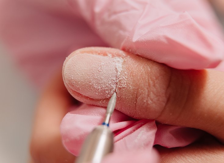 Nail Pigmentation Care