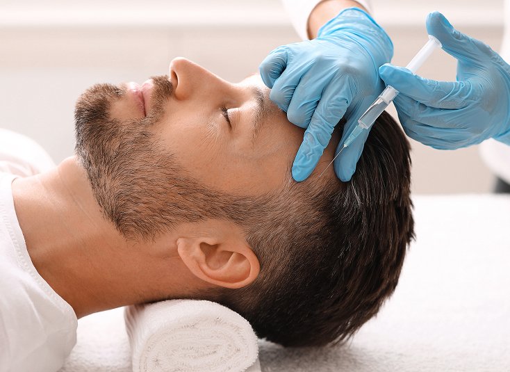 PRP Hair Treatment