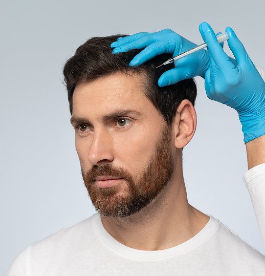 PRP Scalp Treatment