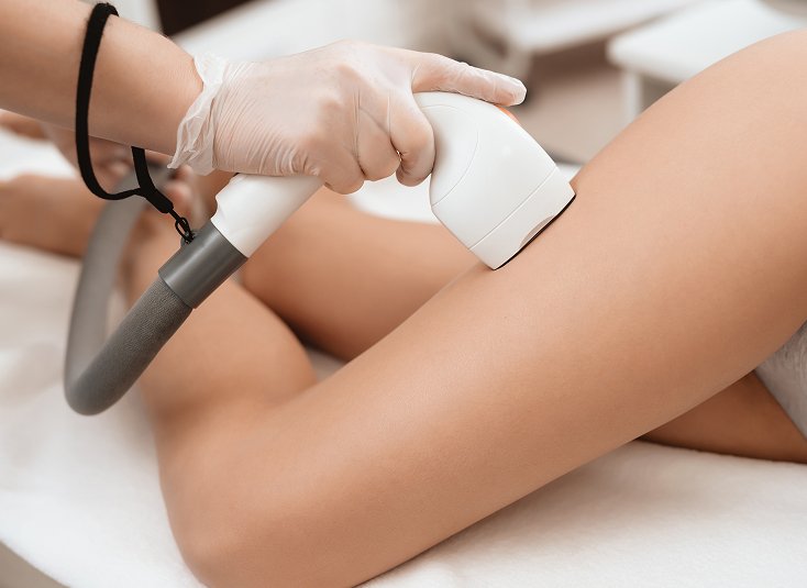 Laser Hair Reduction Service