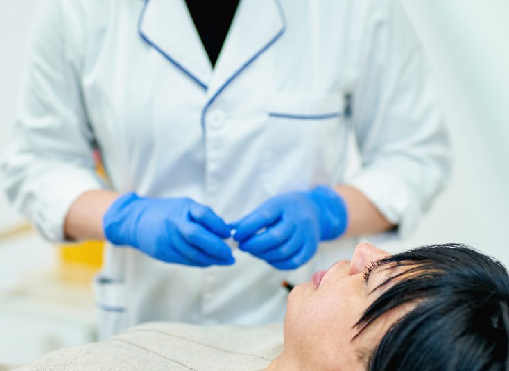 Skin Biopsy Treatment