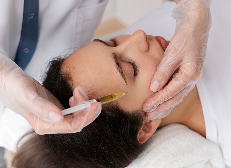 Skin Booster Facial Treatment