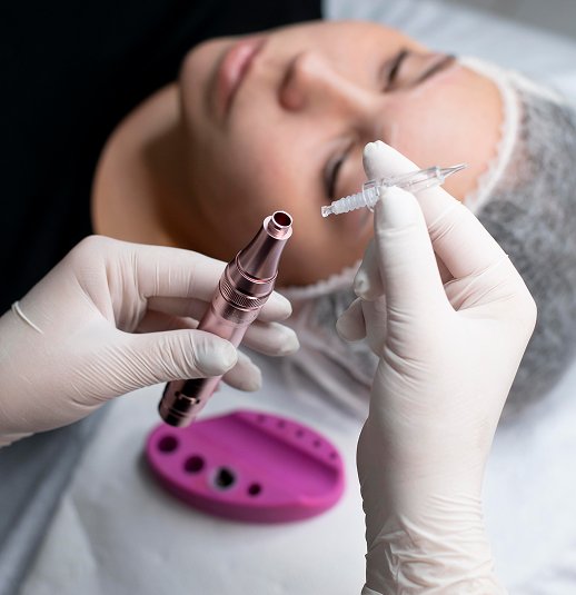 Skin Booster Skin Rejuvenation