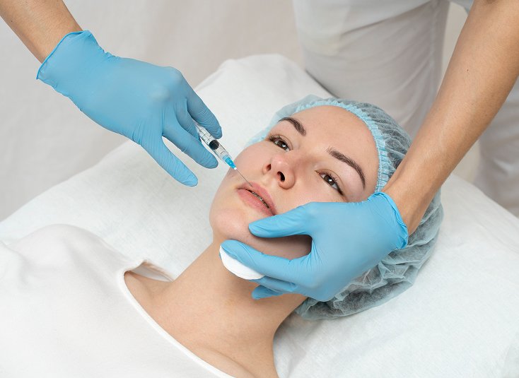 Surgical Dermatology Procedure